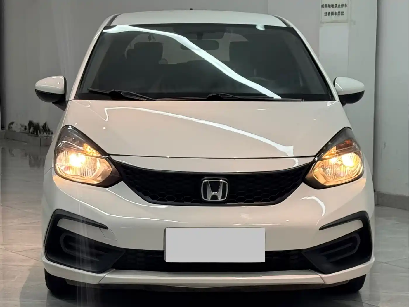Honda Fit 2021