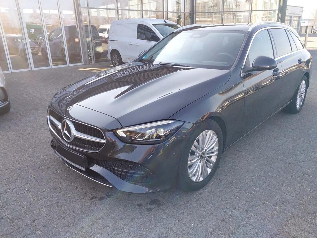 Mercedes-Benz C 200 2021
