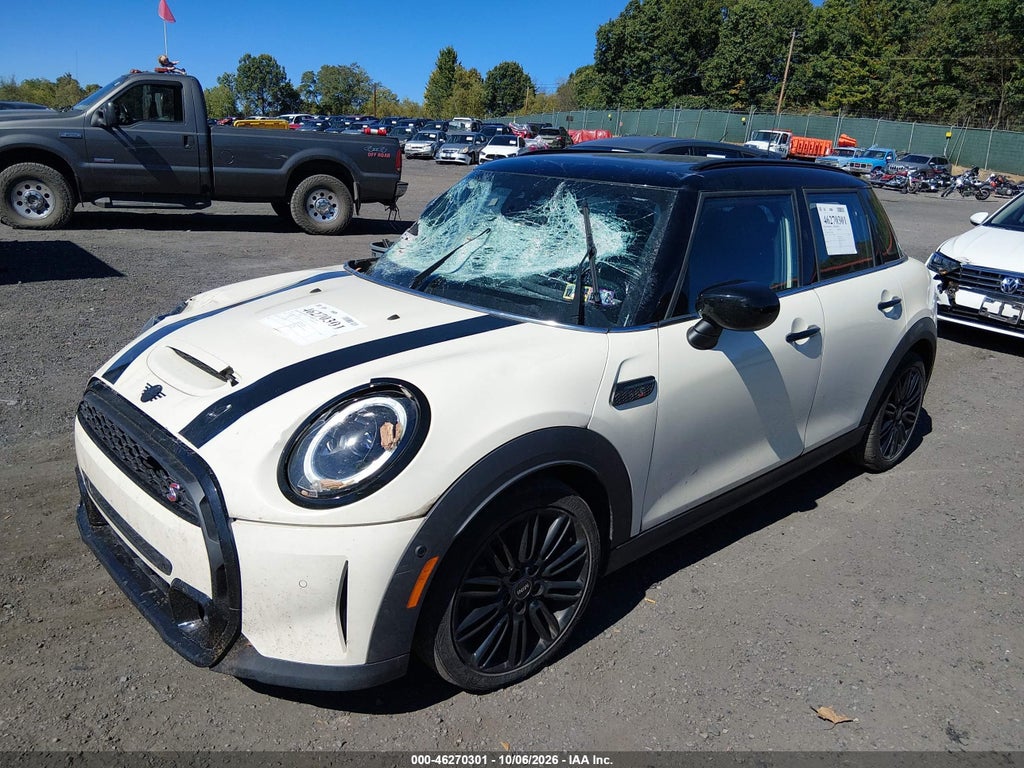 Mini Hardtop 2023