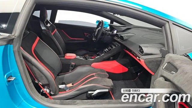 Lamborghini Huracán 2023