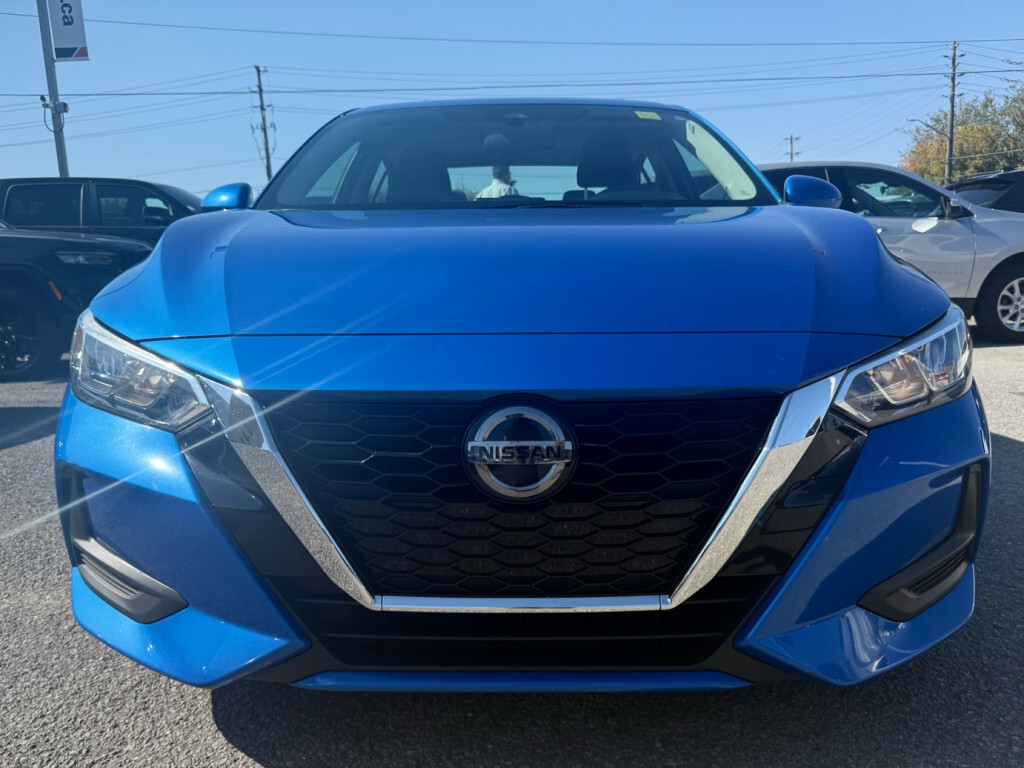 Nissan Sentra 2021