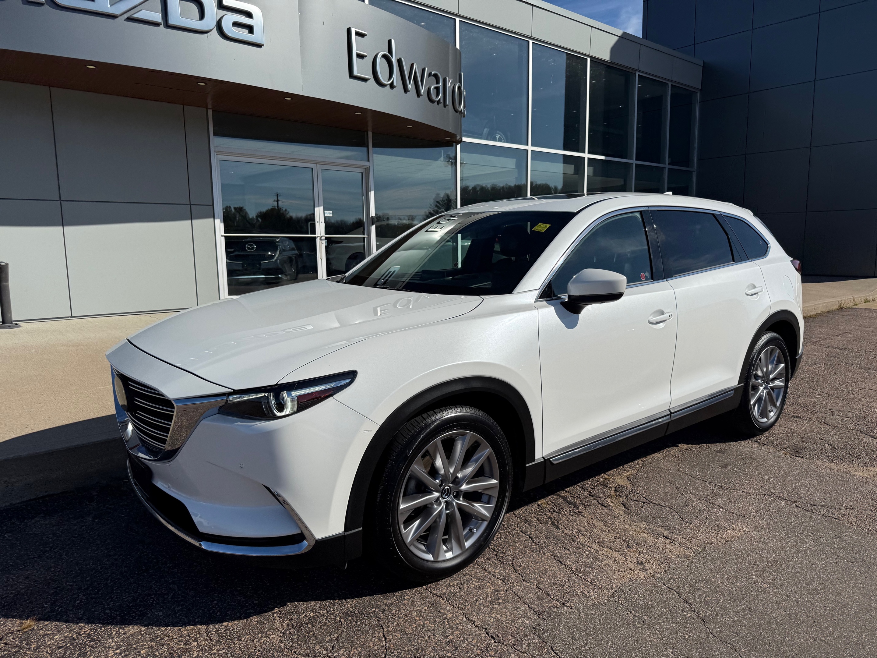 Mazda CX-9 2021
