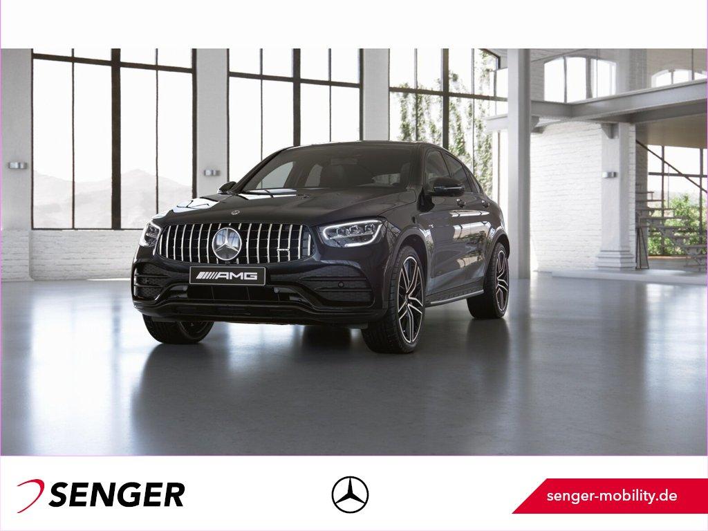 Mercedes-Benz GLC 43 AMG 2023