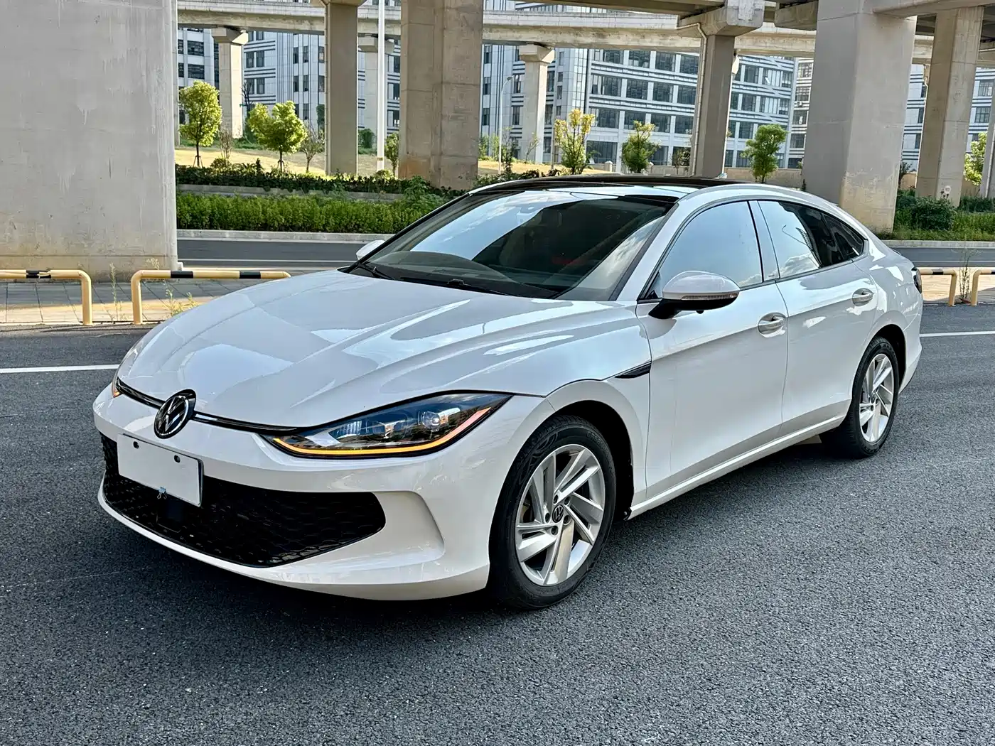 Volkswagen Lamando 2023