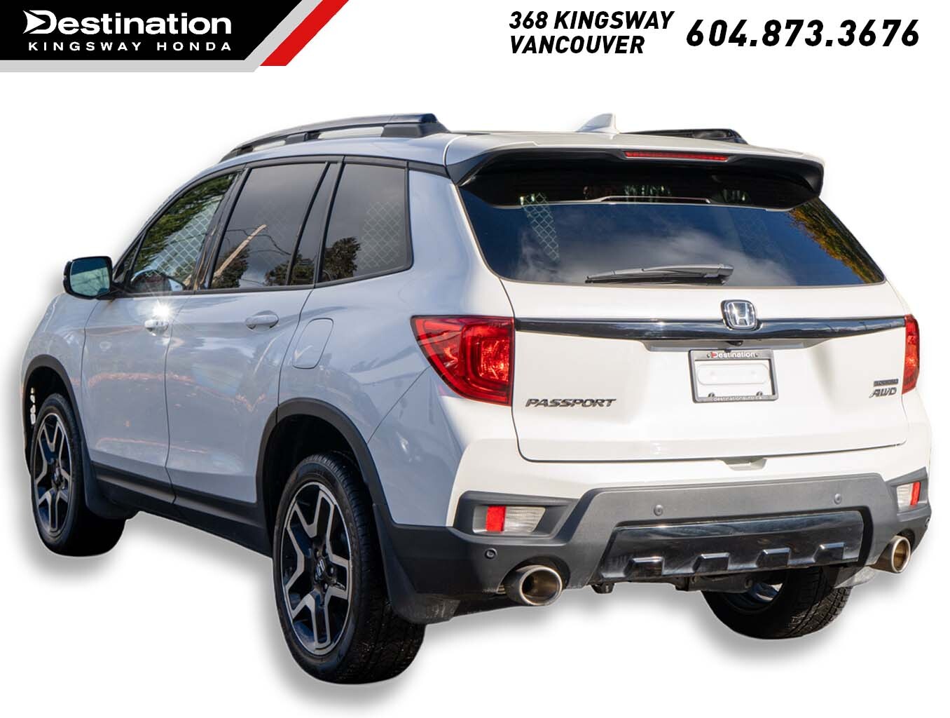 Honda Passport 2023