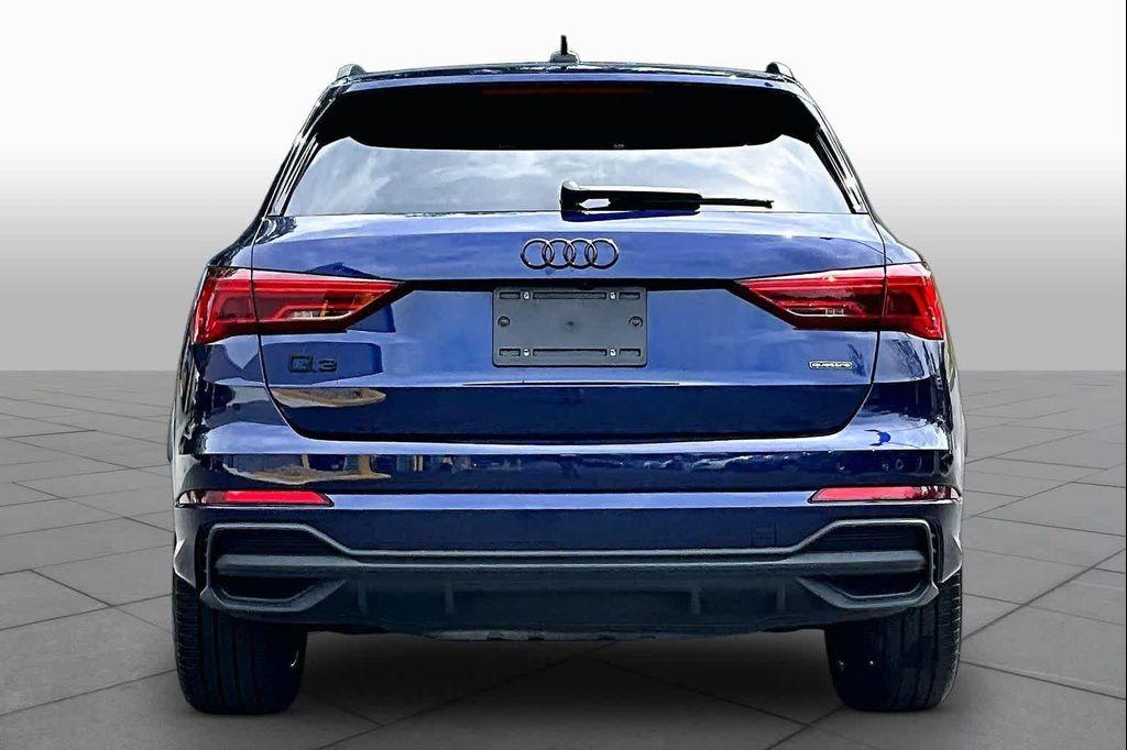 Audi Q3 2025