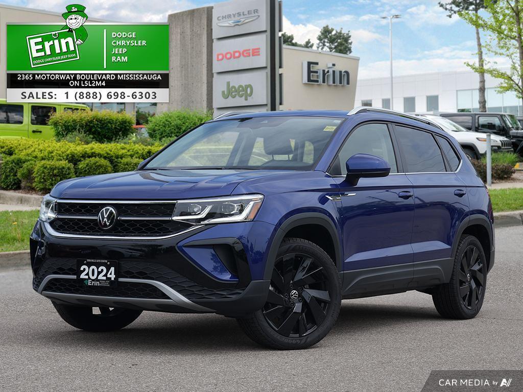 Volkswagen Taos 2024