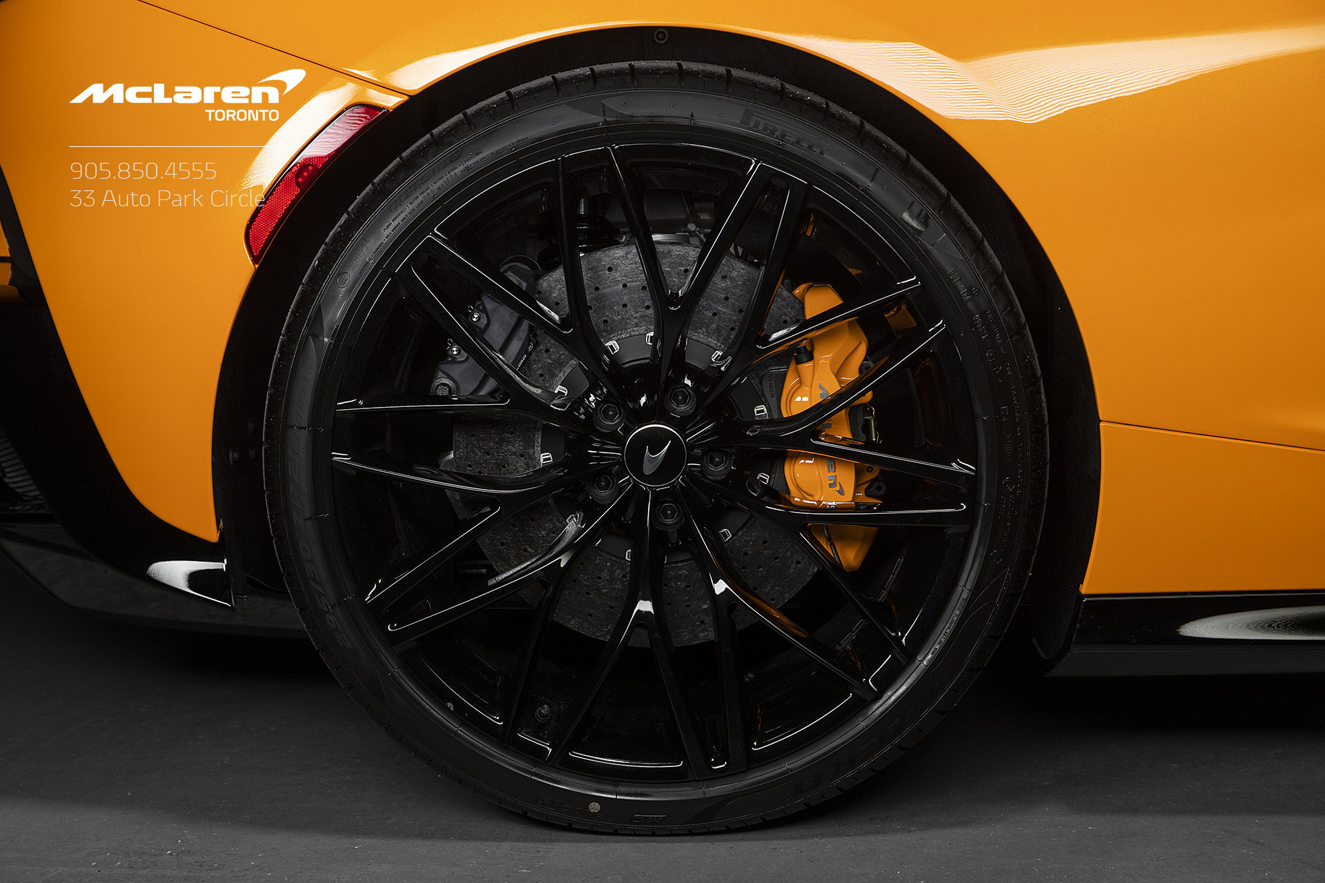 McLaren GT 2022