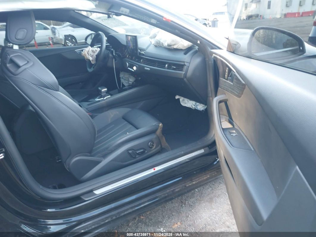 Audi A5 2021
