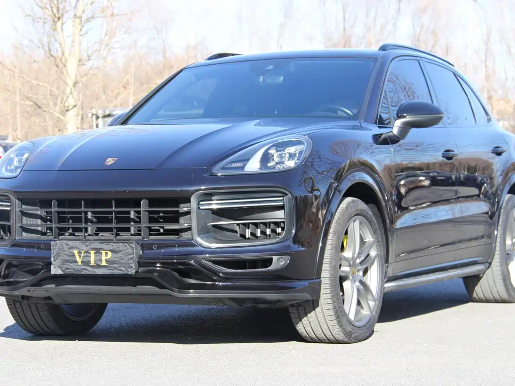 Porsche Cayenne 2020