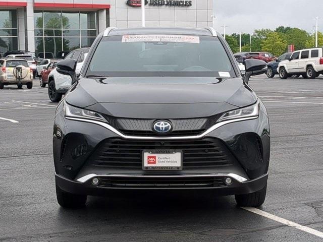 Toyota Venza 2024