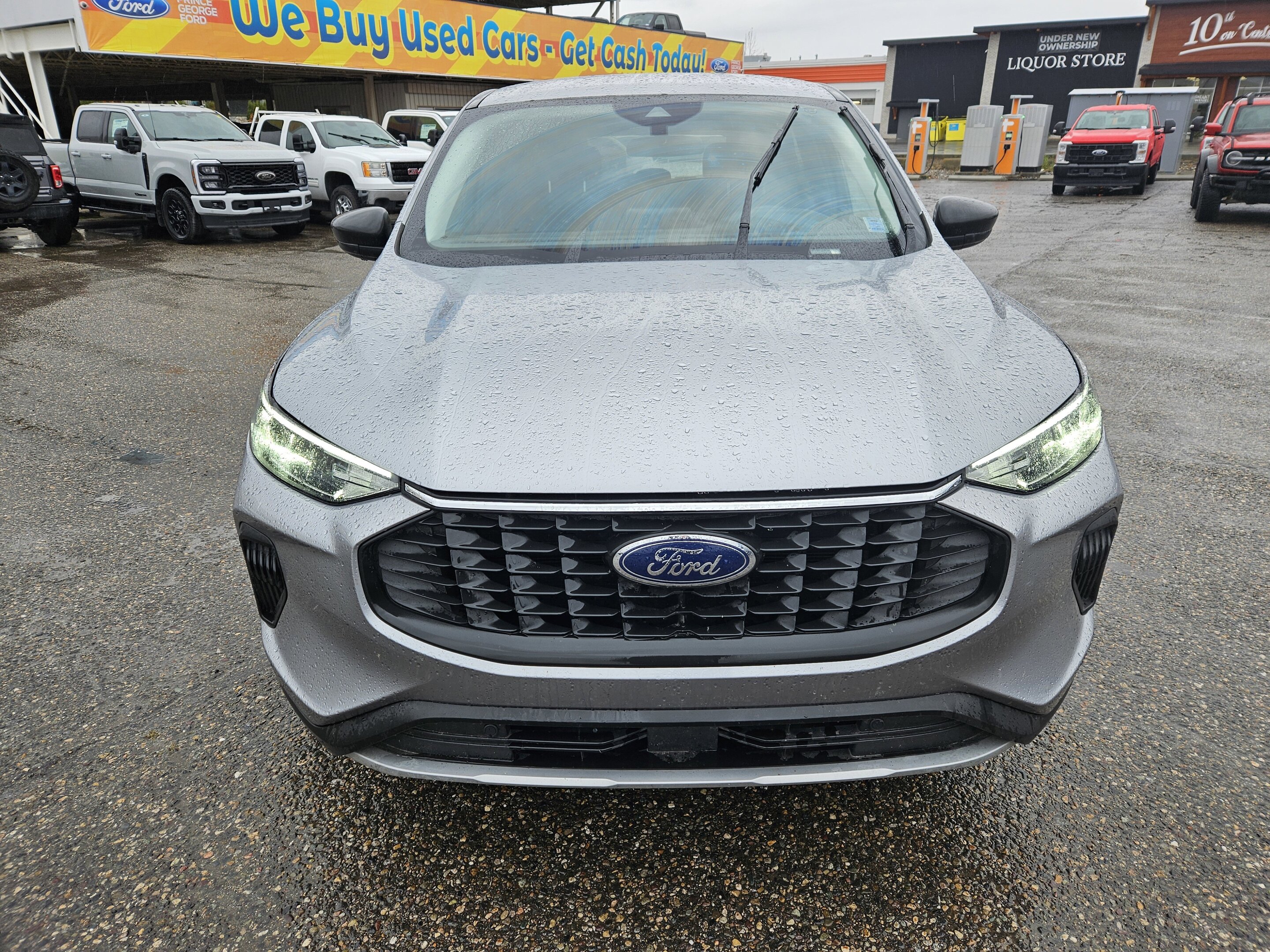 Ford Escape 2024