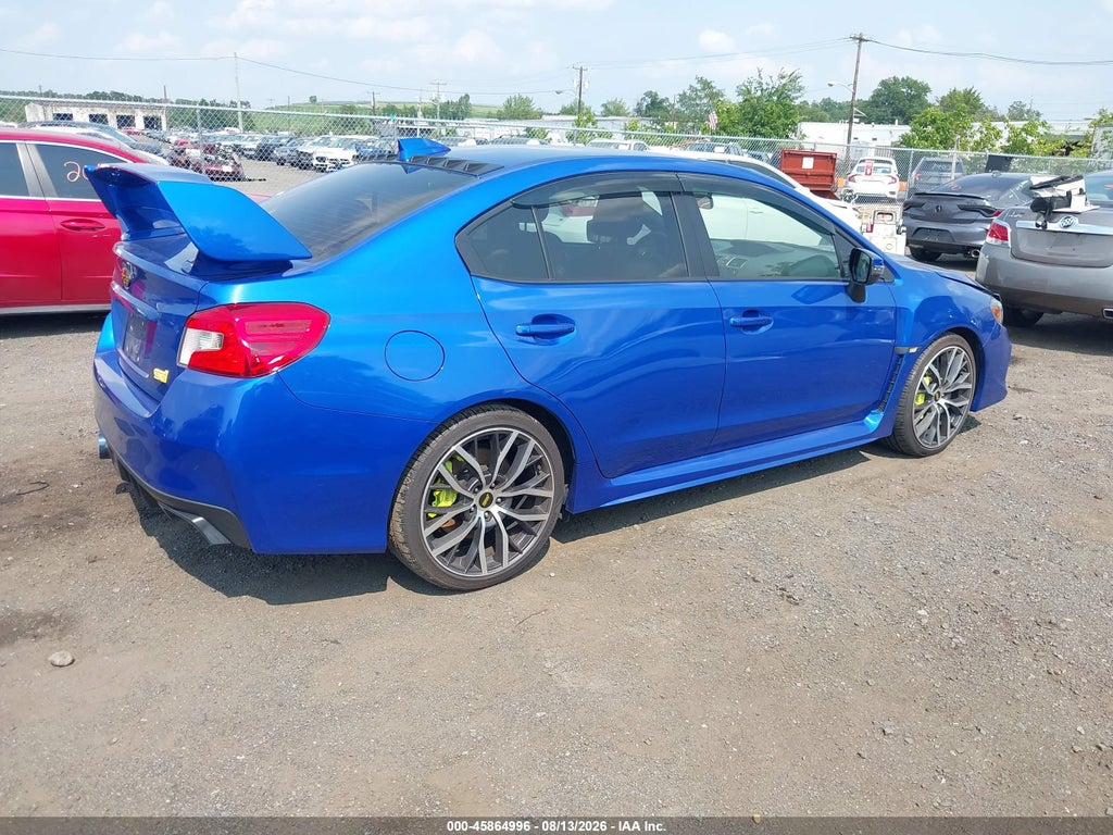 Subaru WRX STi 2021