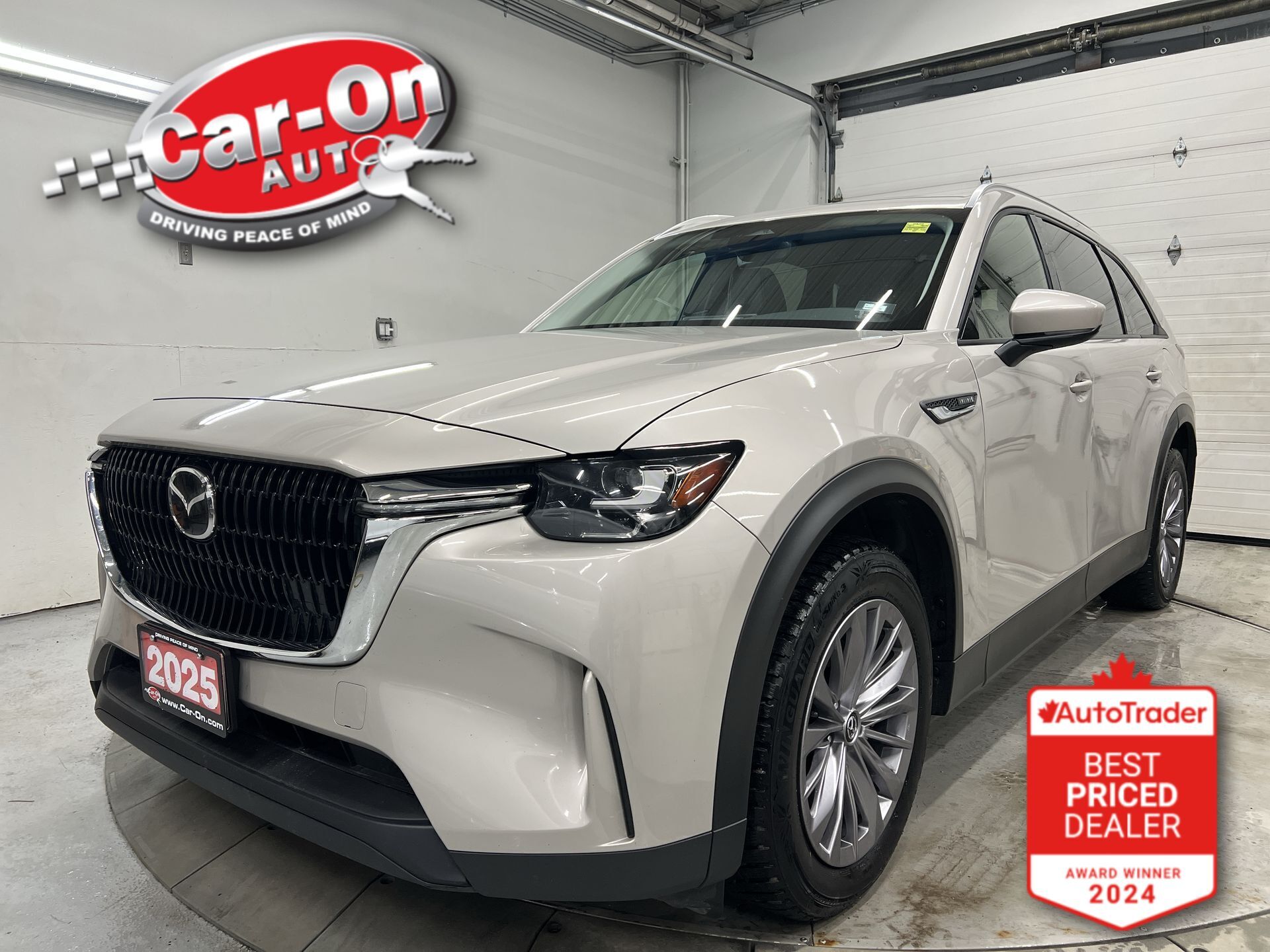Mazda CX-3 2025