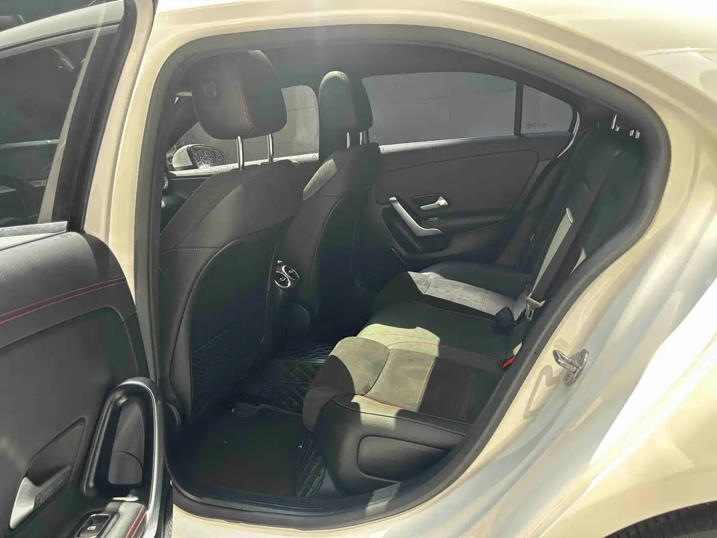Mercedes-Benz A-Класс 2024