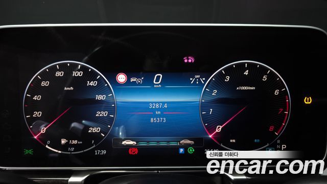 Mercedes-Benz S-Класс 2021