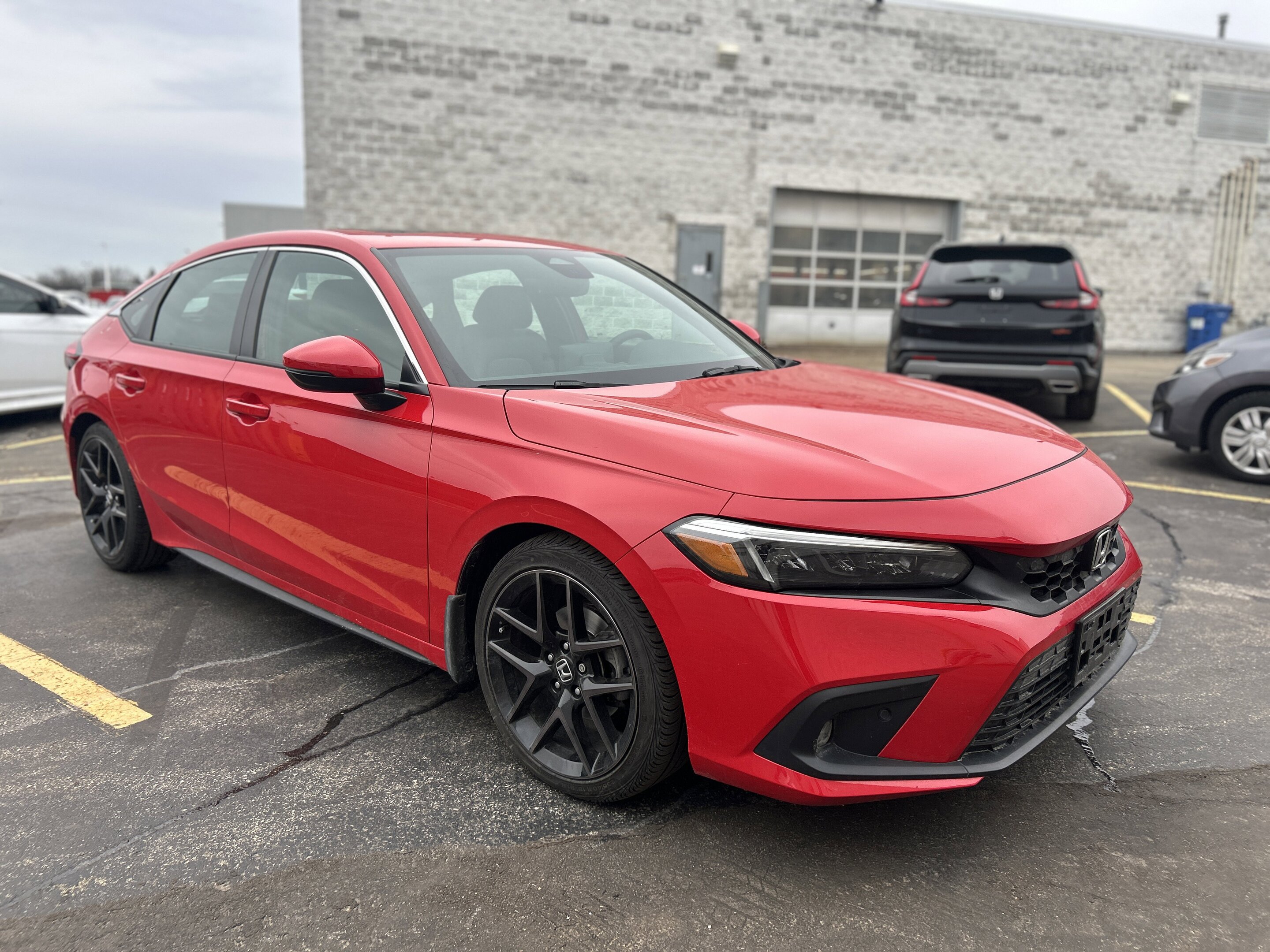 Honda Civic 2023