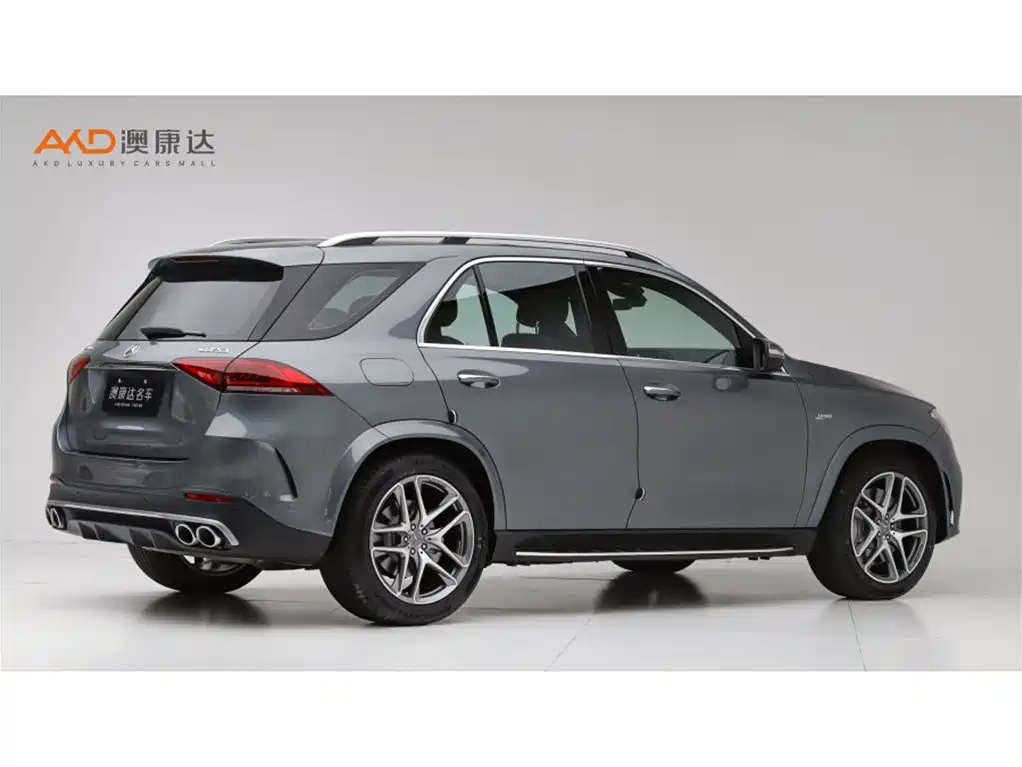 Mercedes-Benz GLE AMG 2022