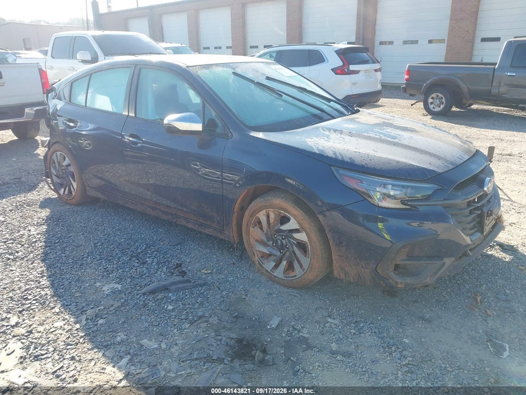 Subaru Legacy 2024