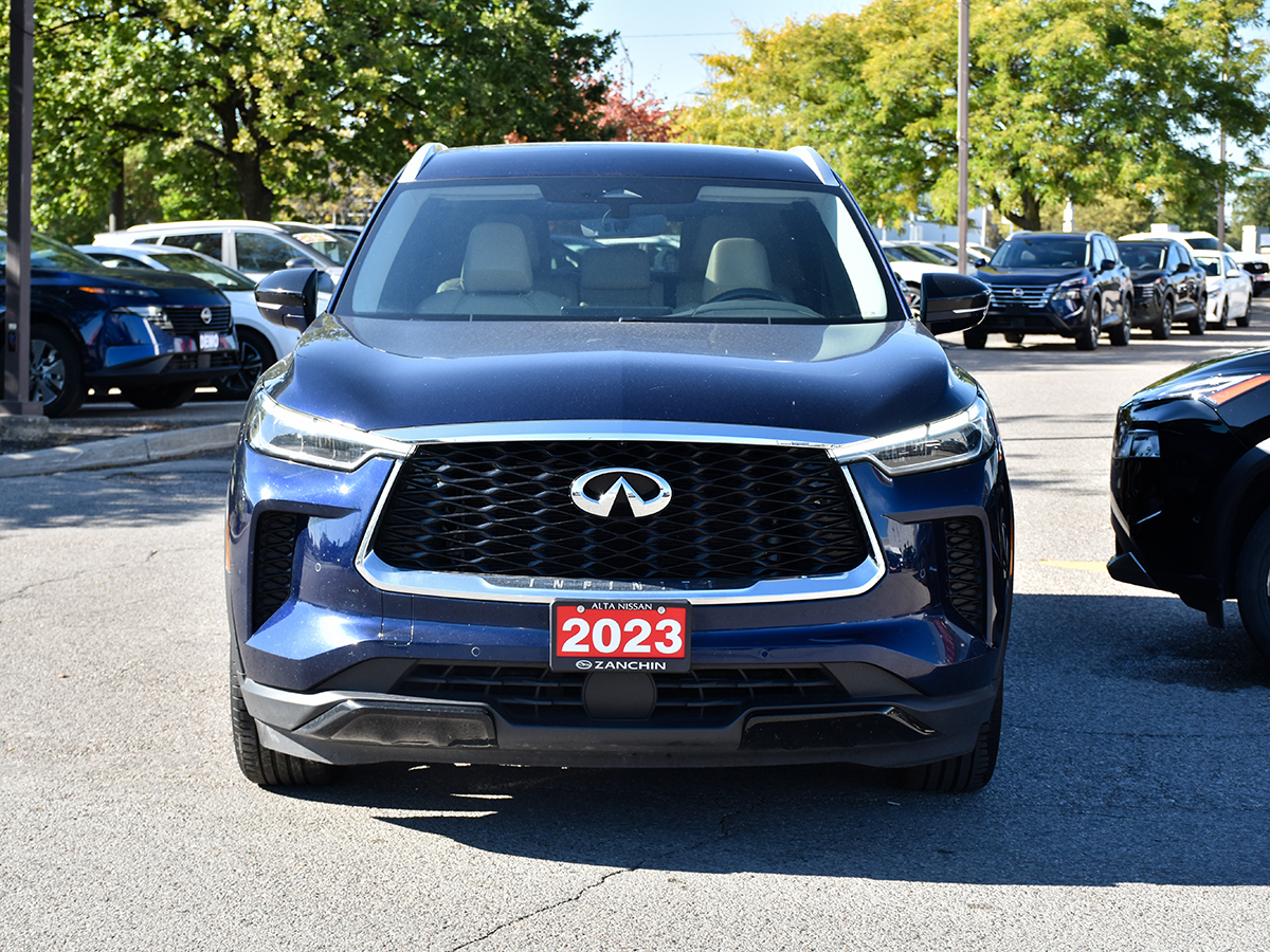 Infiniti QX60 2023