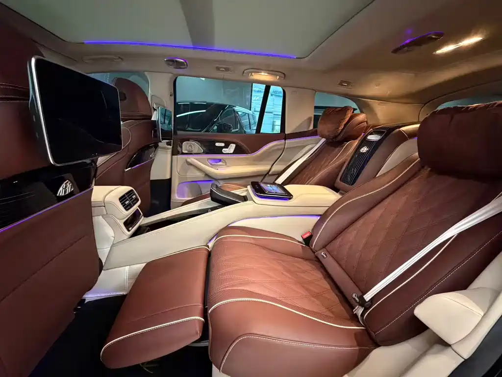 Mercedes-Benz GLS 2021