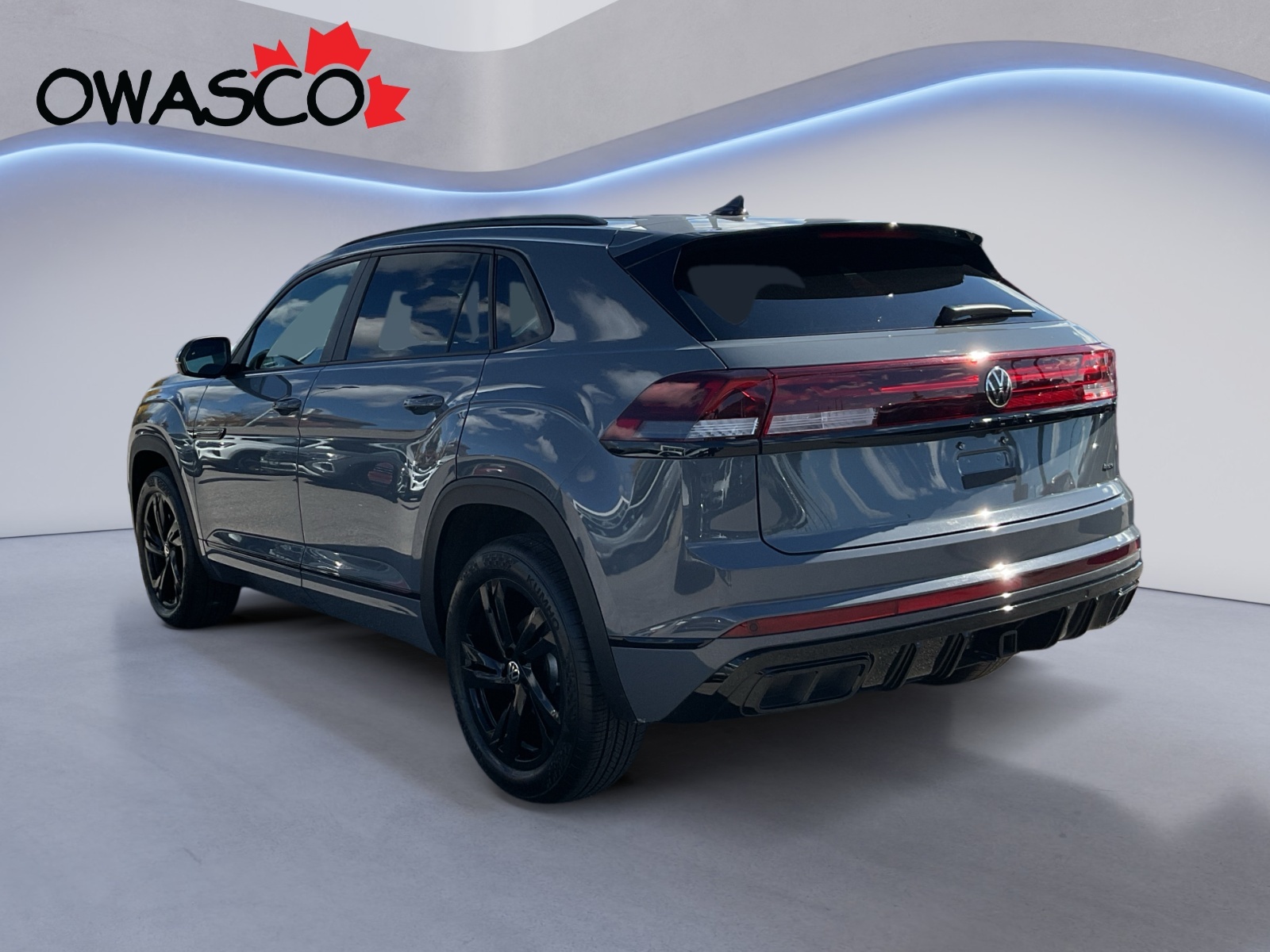Volkswagen Atlas Cross Sport 2025