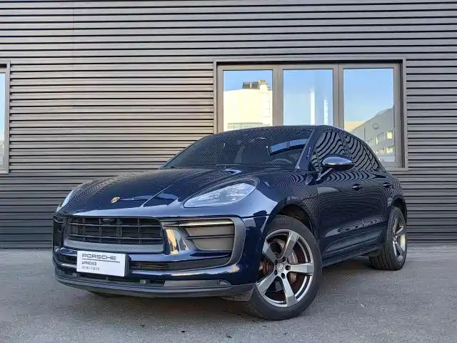 Porsche Macan 2023