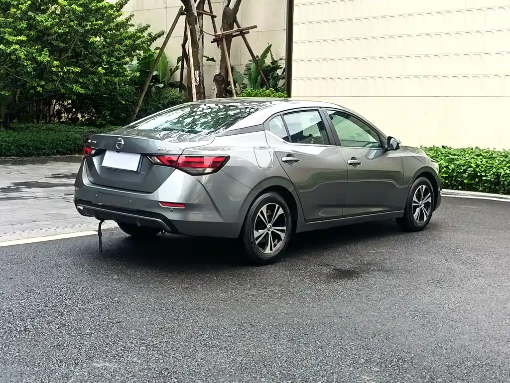 Nissan Sylphy 2022