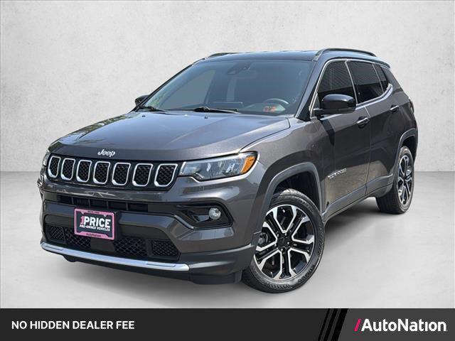 Jeep Compass 2023