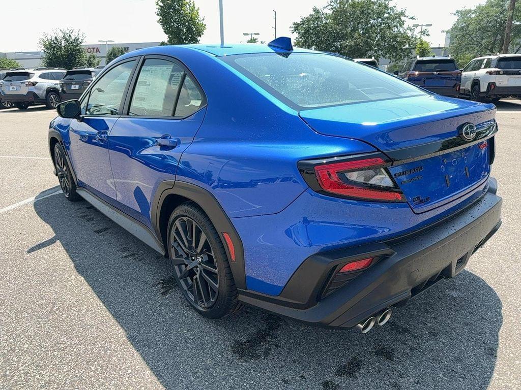 Subaru WRX 2026
