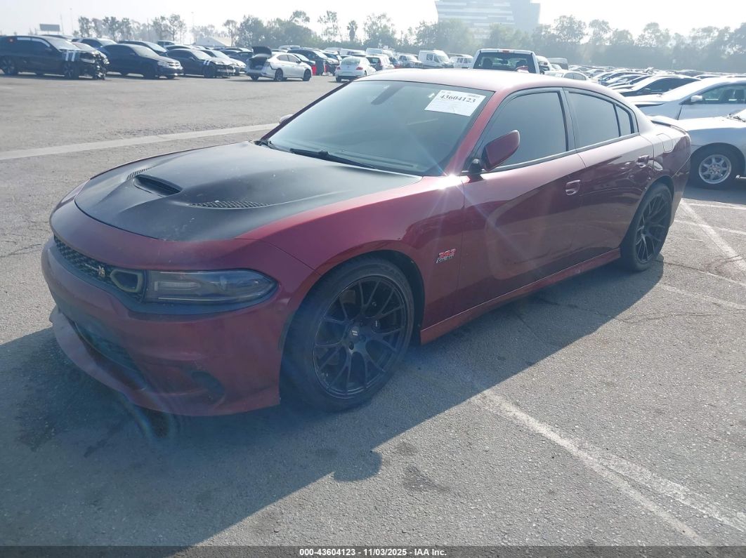 Dodge Charger 2020