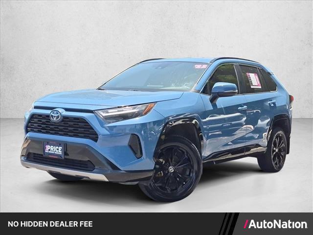 Toyota RAV4 2022