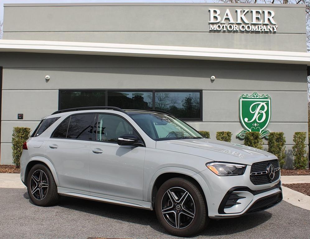 Mercedes-Benz GLE 350 2025