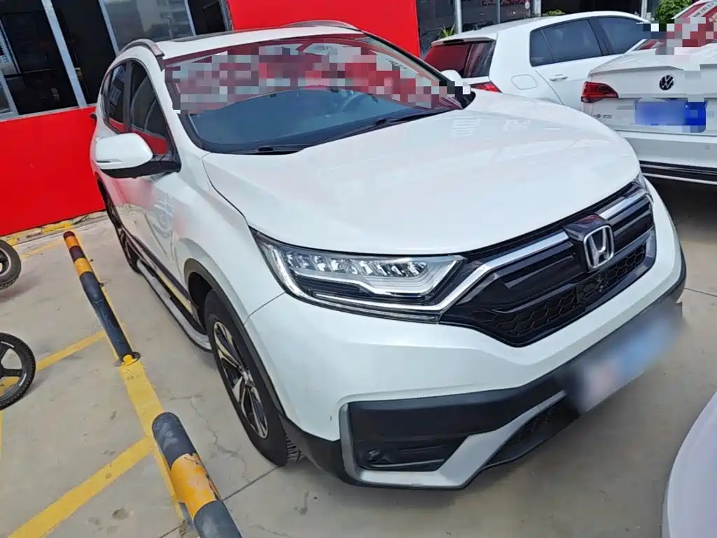 Honda CR-V 2021