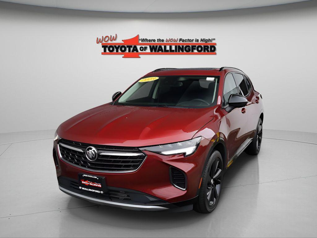 Buick Envision 2023