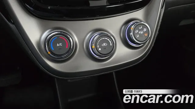 Chevrolet Spark 2022