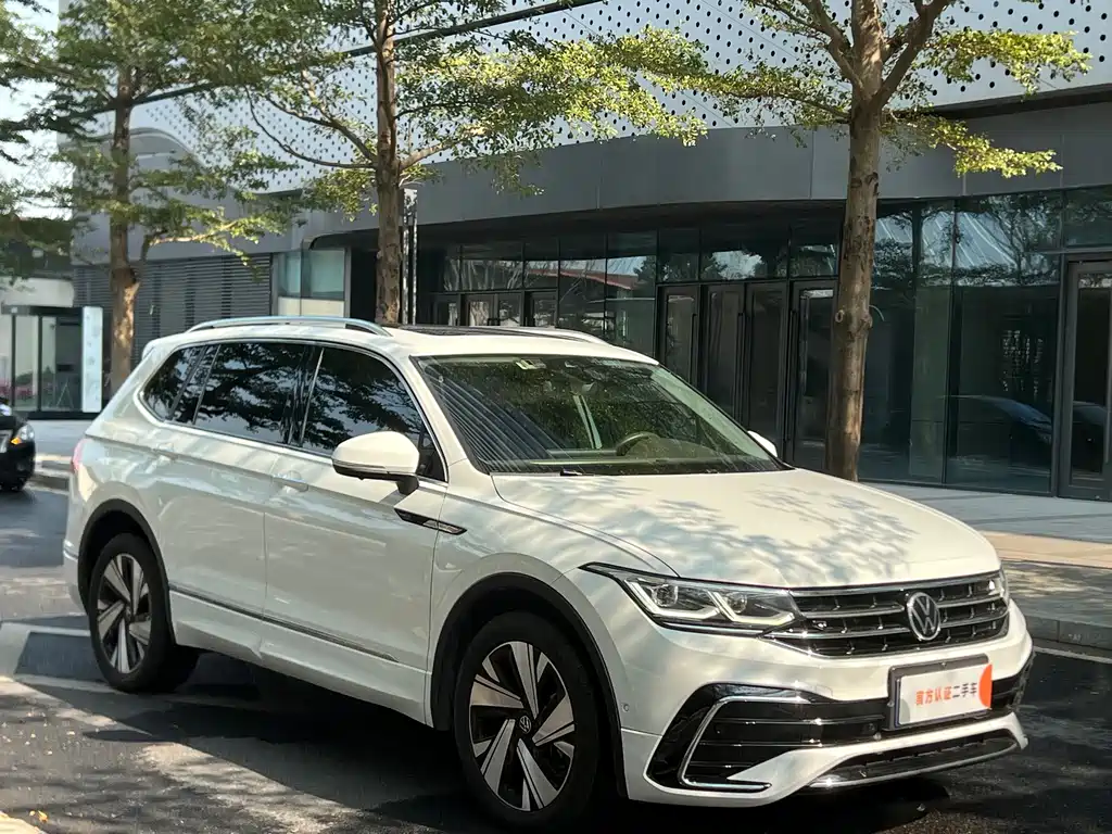 Volkswagen Tiguan 2023