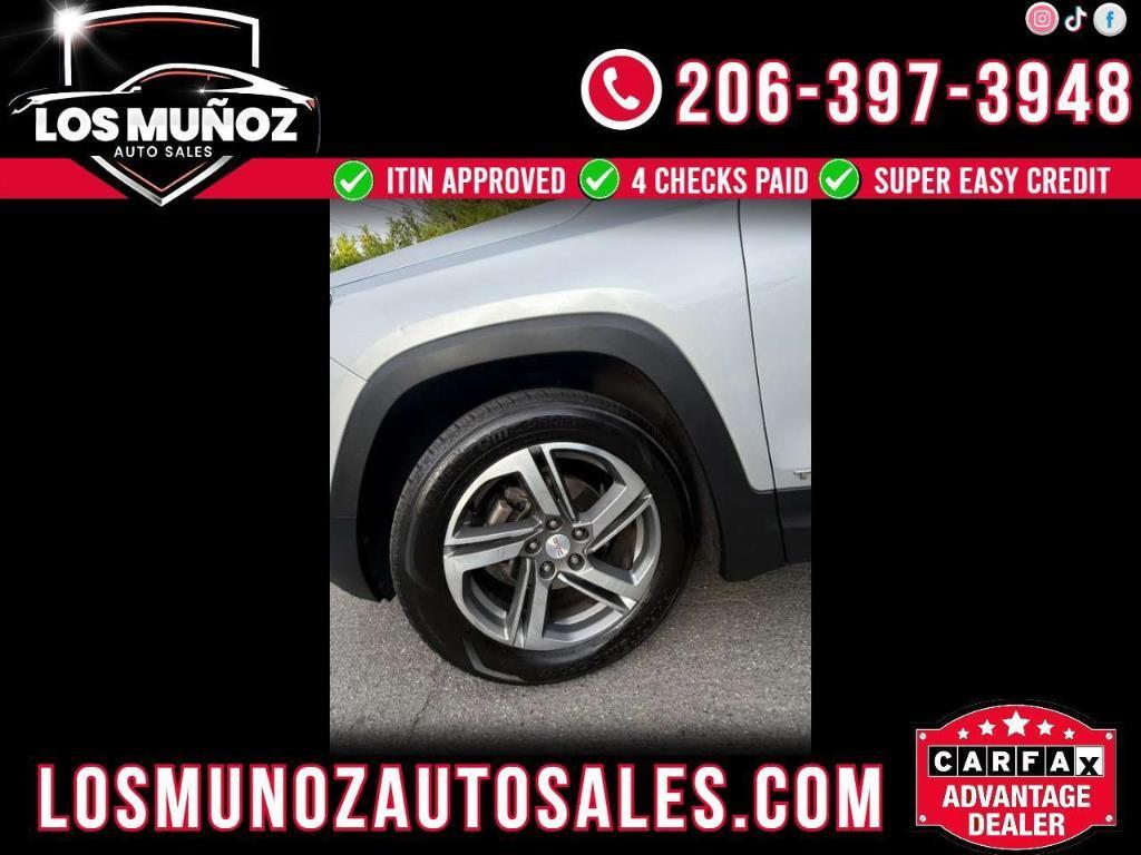 GMC Terrain 2021