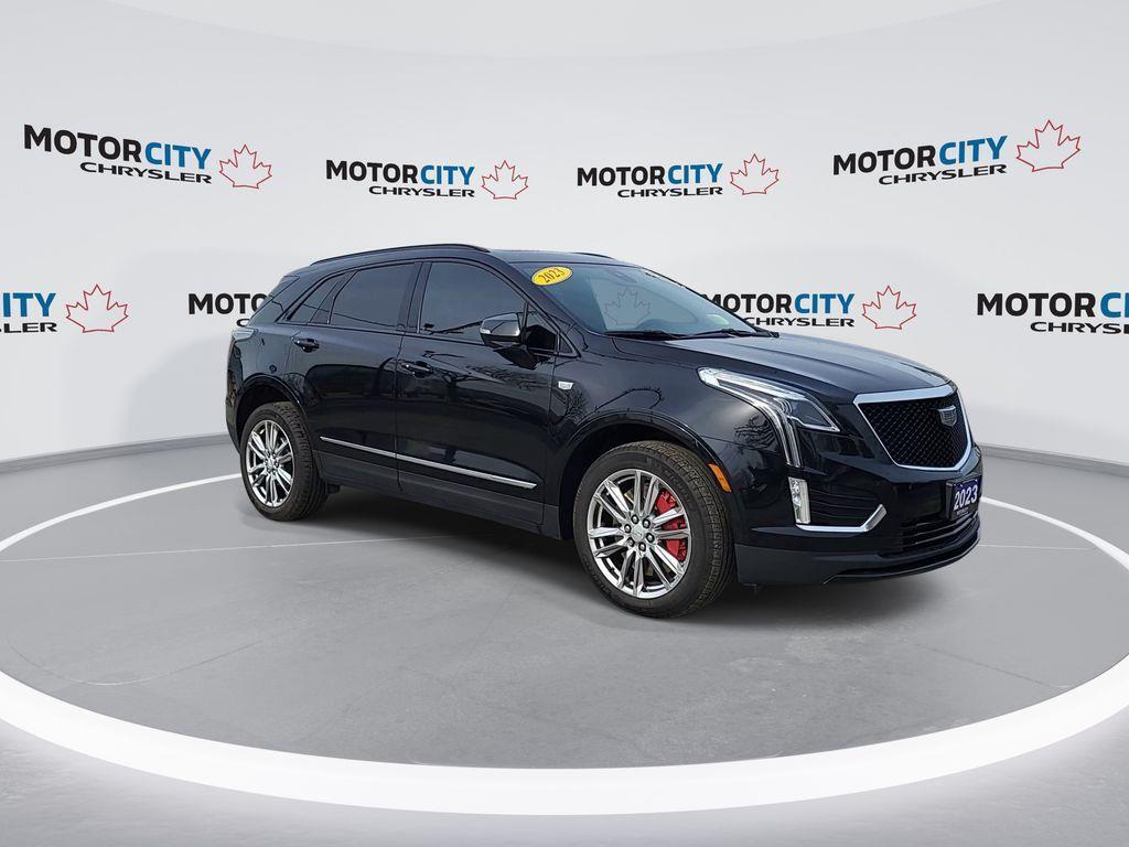 Cadillac XT5 2023