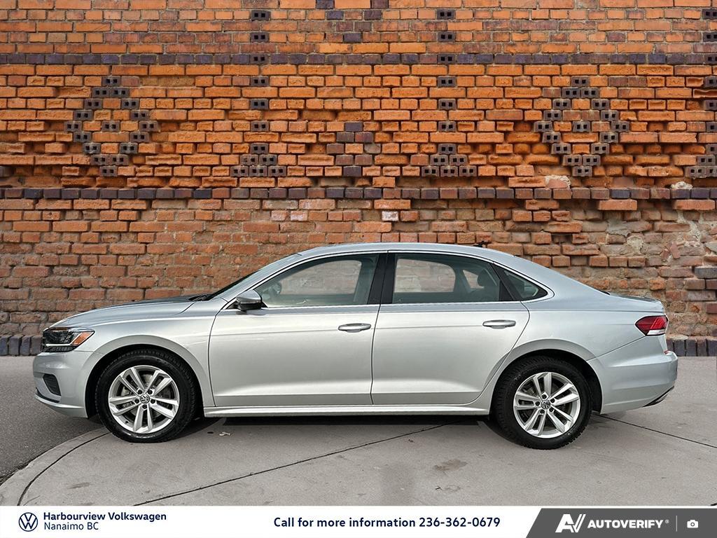 Volkswagen Passat 2021