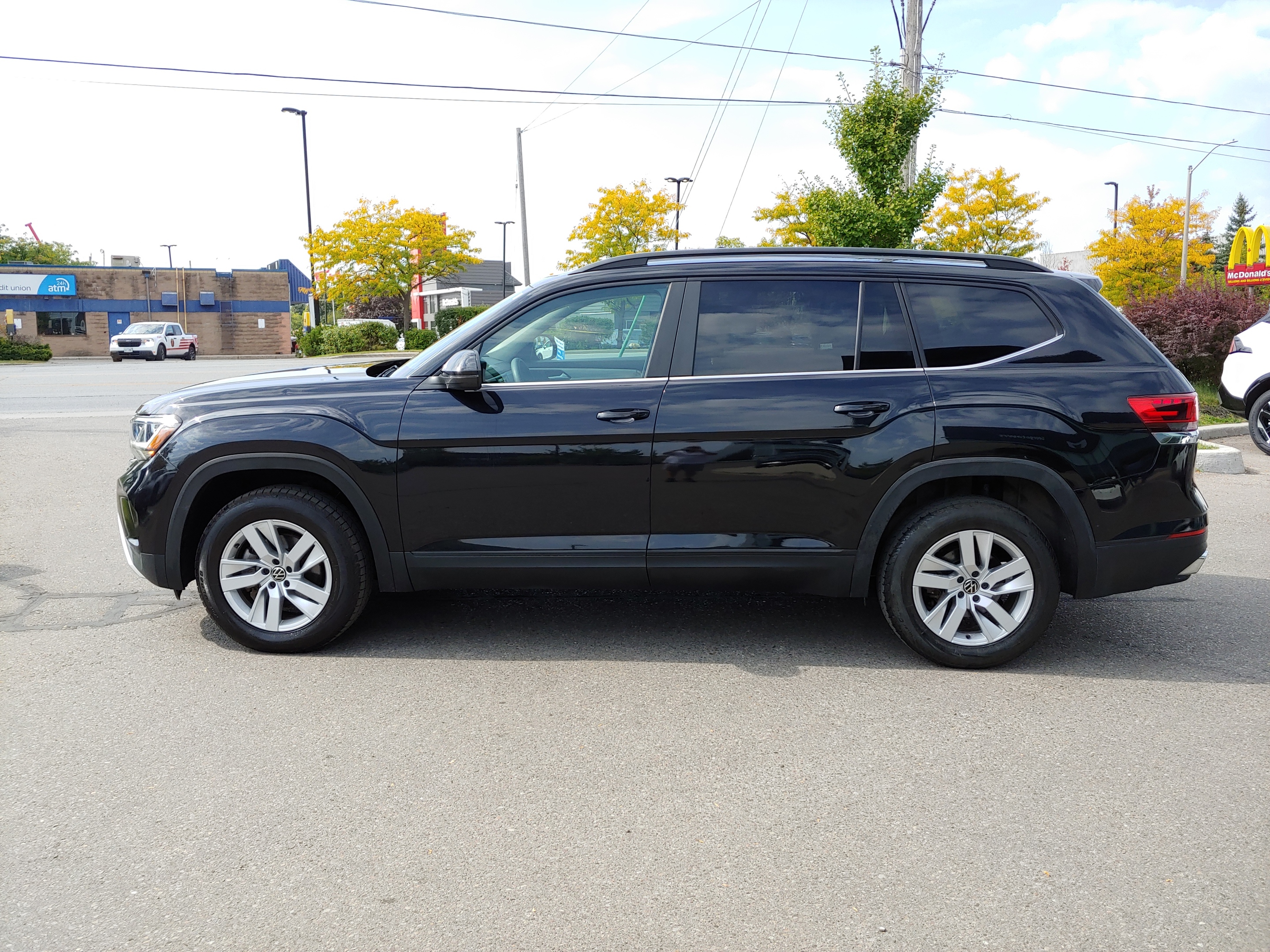 Volkswagen Atlas 2023