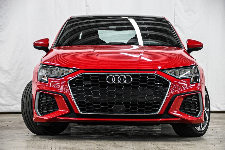 Audi A3 2022