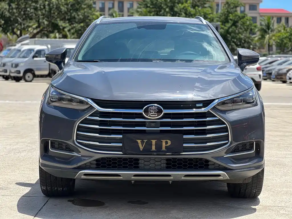 BYD Tang 2020