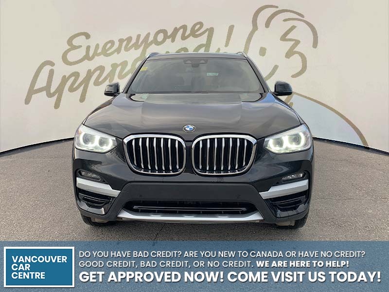 BMW X3 2021