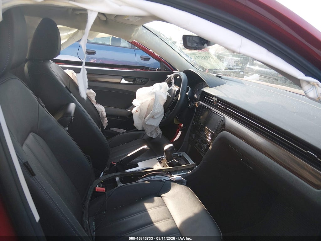 Volkswagen Passat 2022
