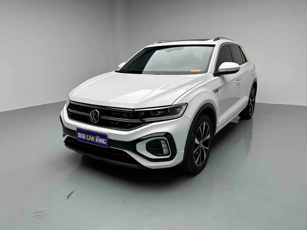 Volkswagen T-Roc 2023