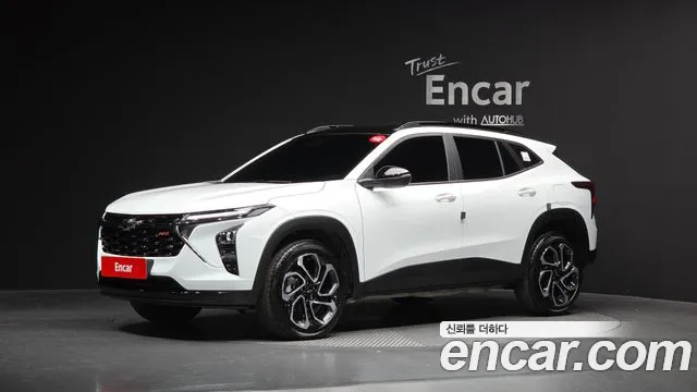 Chevrolet Trax 2024