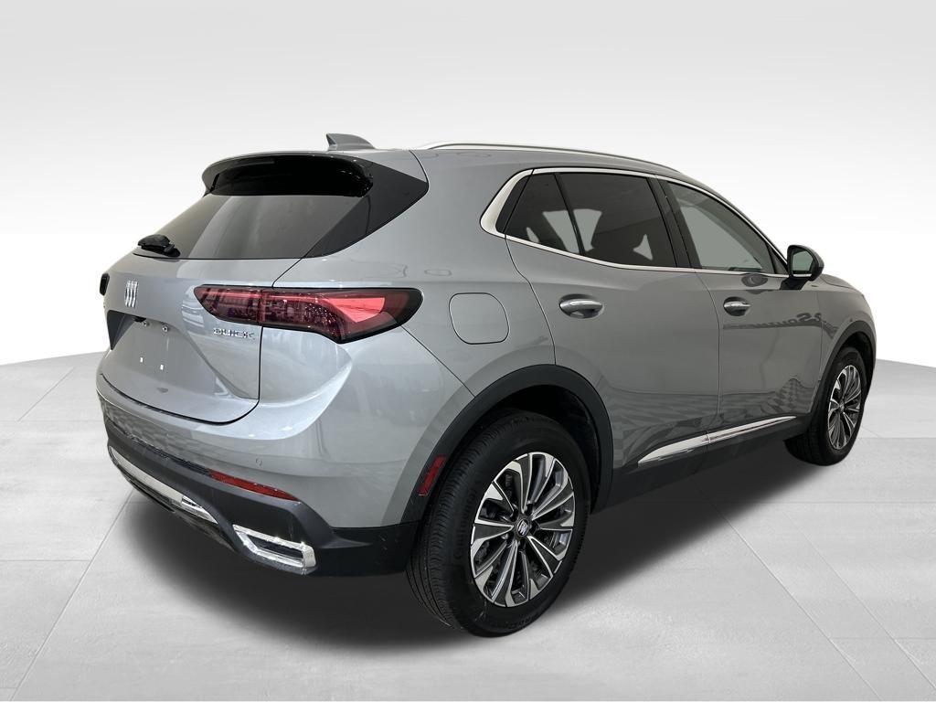 Buick Envision 2025