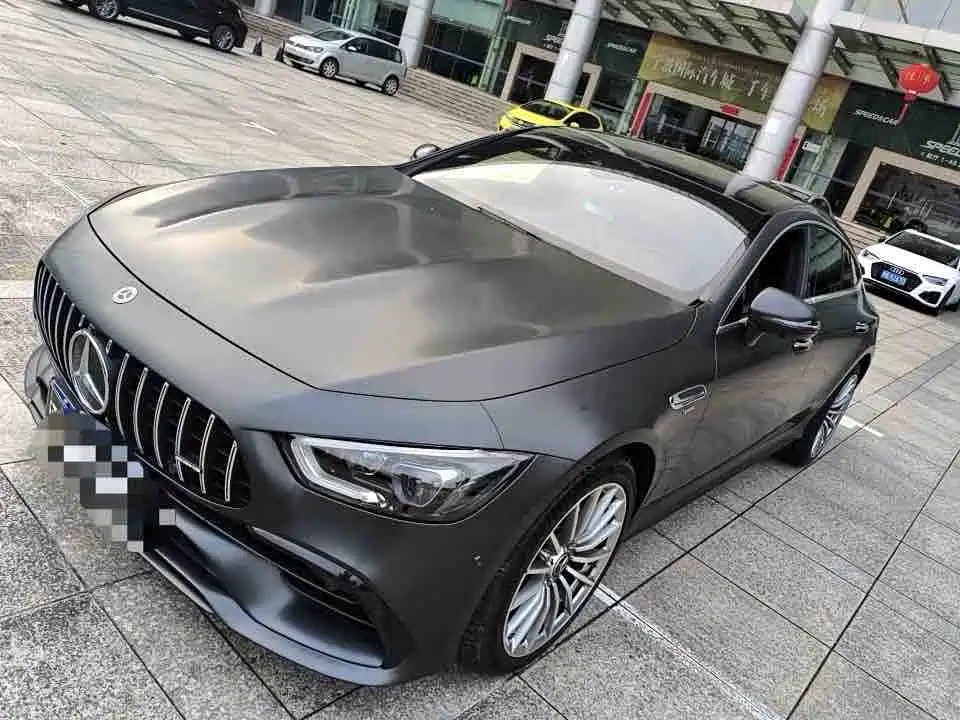Mercedes-Benz AMG GT 2022