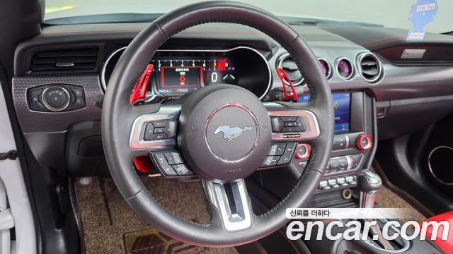 Ford Mustang 2022